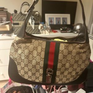 100% Authentic Gucci Bag Gorgeous and Vintage